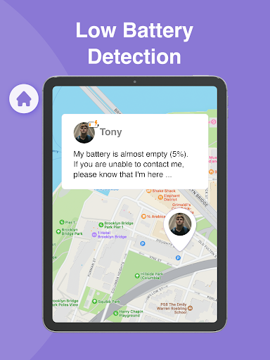 Friend Tracker: Find a Phone Screenshot 15