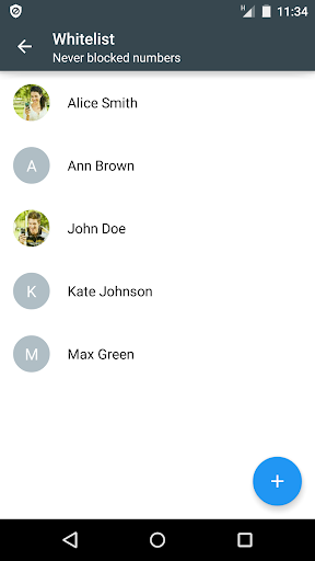Calls Blacklist PRO - Blocker Screenshot 6