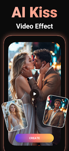 AI Video Generator, Kiss Video Screenshot 6