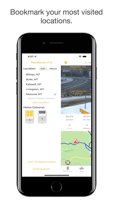 PassWarrior - Montana Screenshot 6