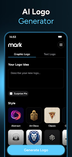 AI Logo Generator - Mark Screenshot 6