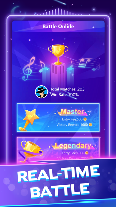 Piano Star Screenshot 6