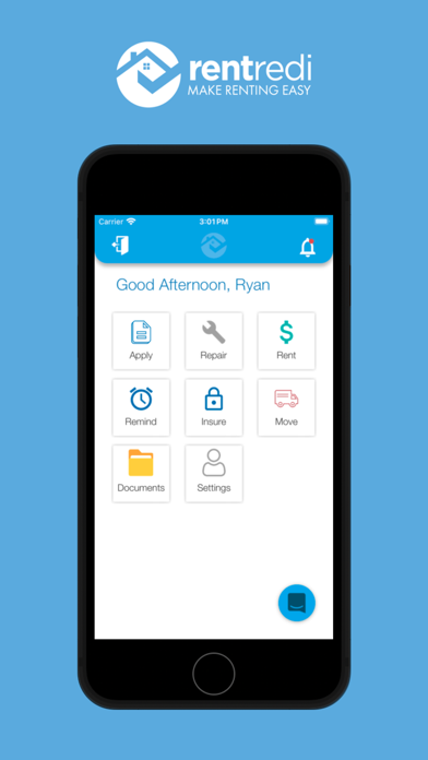 RentRedi for Tenants & Owners Screenshot 1