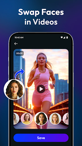 FunSwap - AI Face Swap Screenshot 2