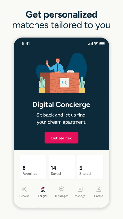 Zumper - Apartment Finder Screenshot 4
