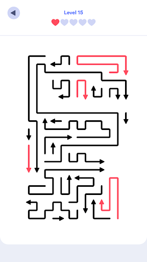 Arrows – Puzzle Escape Screenshot 4