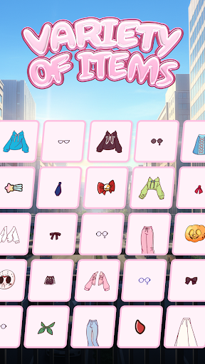 Anime Avatar Maker & Creator Screenshot 6