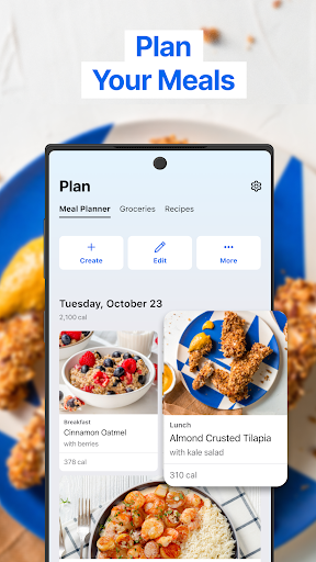 MyFitnessPal: Calorie Counter Screenshot 4