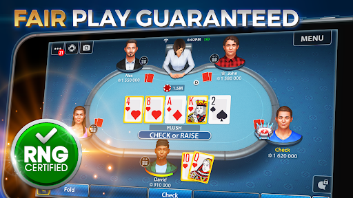 Texas Hold'em Poker: Pokerist Screenshot 5