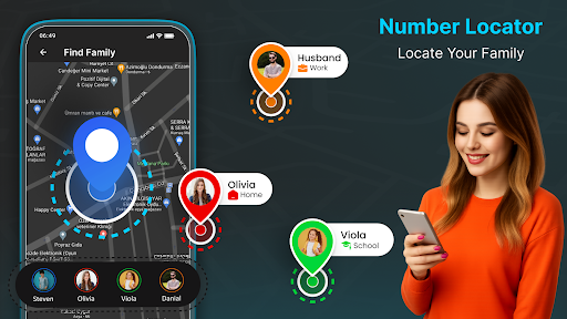 Mobile Number Locator App Screenshot 7