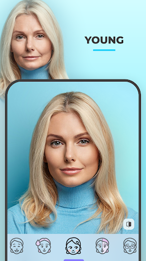 FaceApp: Perfect Face Editor Screenshot 3