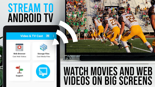 TV Cast Pro for Android TV Screenshot 5