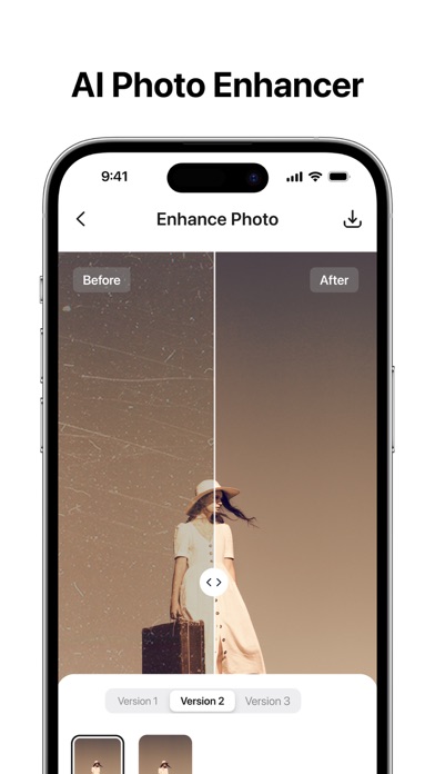 AI Photo Editor: BG Remover Screenshot 2