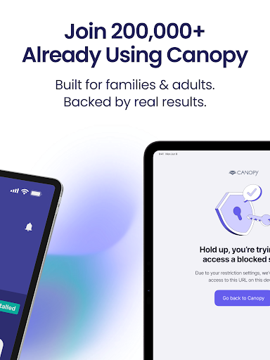 Canopy - AI Online Safety App Screenshot 10