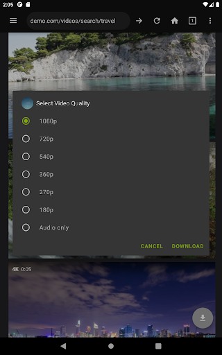 Video Downloader Pro Screenshot 10