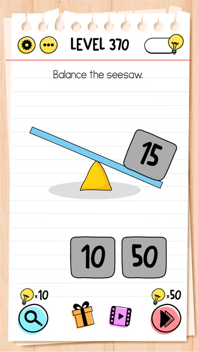 Brain Test: Tricky Puzzles Screenshot 2