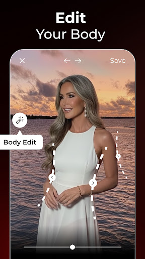 Picshiner - AI Photo Editor Screenshot 4