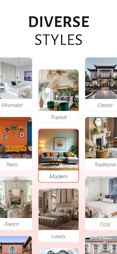 AI Home Design: Interior Decor Screenshot 4
