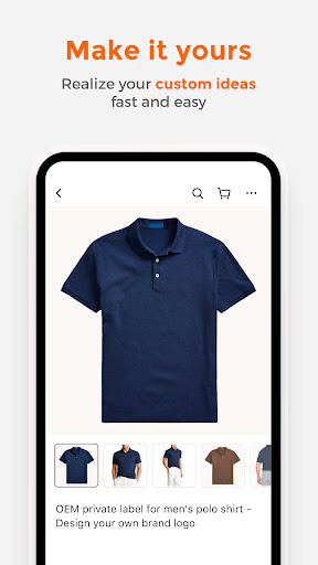 Alibaba.com - B2B marketplace Screenshot 4