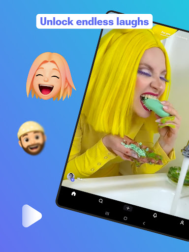 Shortn: short viral video app Screenshot 7