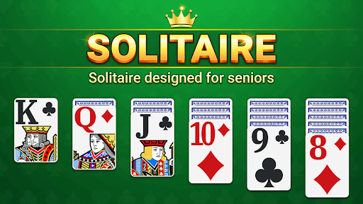 Daily Classic Solitaire Screenshot 1