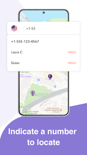Friend Tracker: Find a Phone Screenshot 28