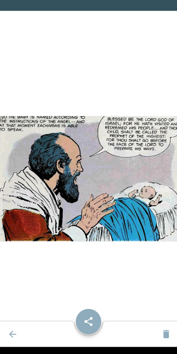 The Bible in pictures Screenshot 6
