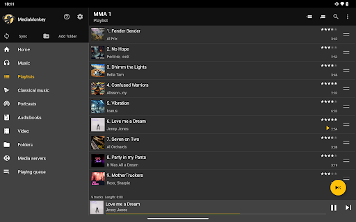 MediaMonkey Pro Screenshot 8