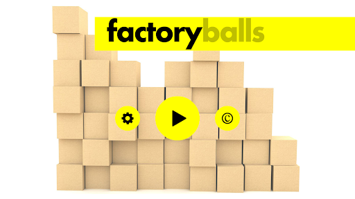 factory balls Screenshot 2