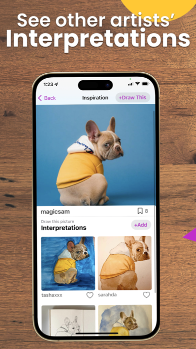 AR Art Projector: Da Vinci Eye Screenshot 7