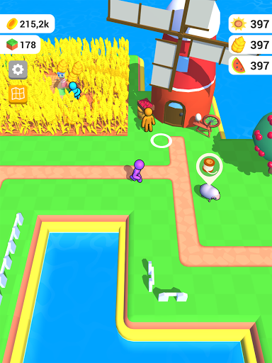 Farm Land - Farming life game Screenshot 17