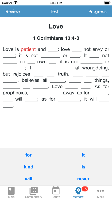 e-Sword: Bible Study to Go Screenshot 6