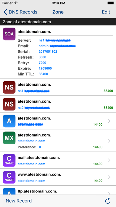 Control Panel Plus - Center Screenshot 5