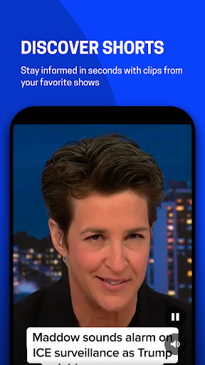 MS NOW: Watch Live News Screenshot 4