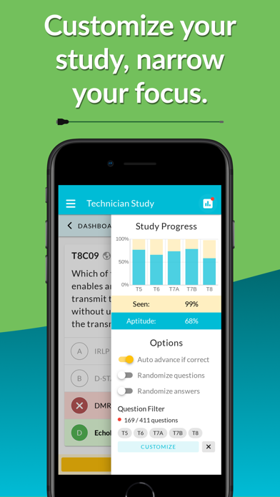 HamStudy.org Screenshot 3