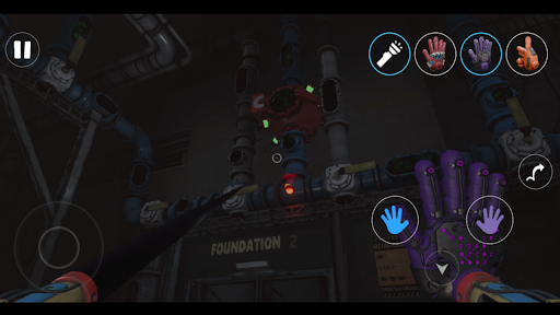 Poppy Playtime Chapter 4 Screenshot 8