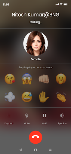 MagicCall – Voice Changer App Screenshot 6