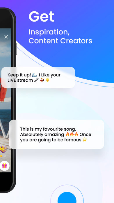 Plamfy: Live Stream Video Chat Screenshot 6