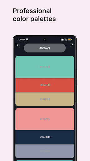 Color Wheel Screenshot 3