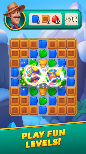 Austin's Odyssey Screenshot 4