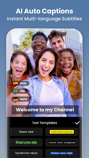 Video Editor & Maker - InShot Screenshot 6