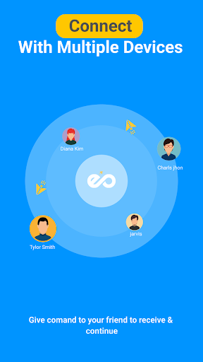Smart Data Transfer-File Share Screenshot 2