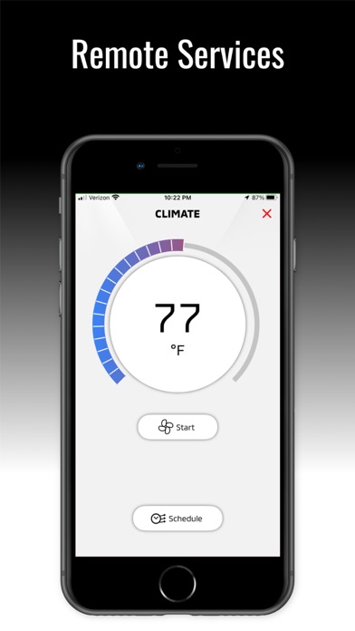 My Mitsubishi Connect Screenshot 4