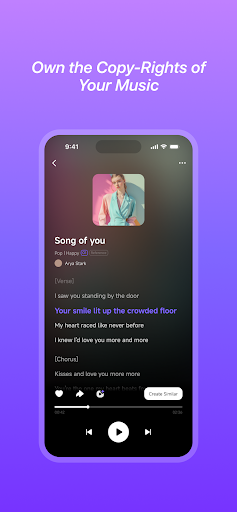 Mureka - AI Song&Music Maker Screenshot 7
