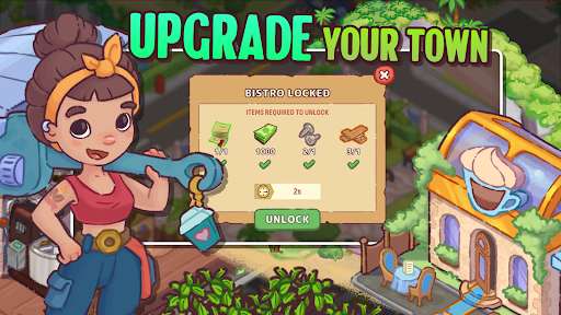 Brewtopia: Grow Coffee Beans Screenshot 2