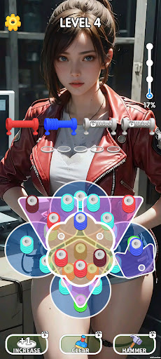 Sweet Knit Match Screenshot 5