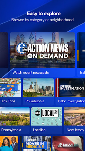 6abc Philadelphia Screenshot 5