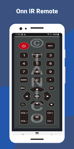 Onn Smart TV Remote Screenshot 4