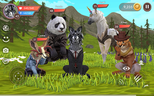WildCraft: Animal Sim Online Screenshot 5