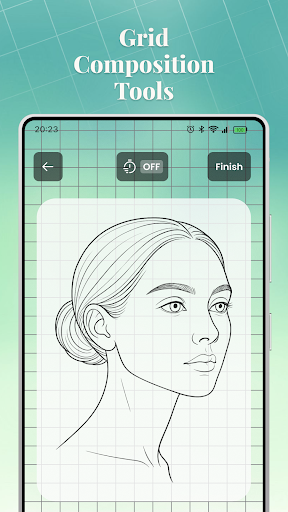 AR Trace Sketch Screenshot 6